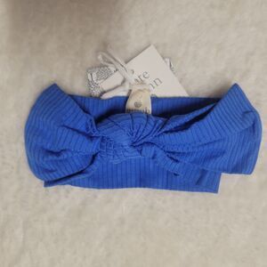 Kate Quinn Lake Large Bow Headband